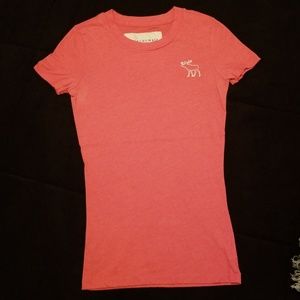Abercrombie and Fitch tshirt